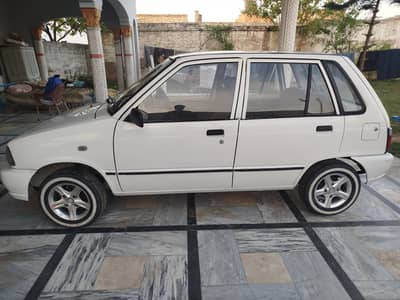 Mehran vxr 18 model islambad number