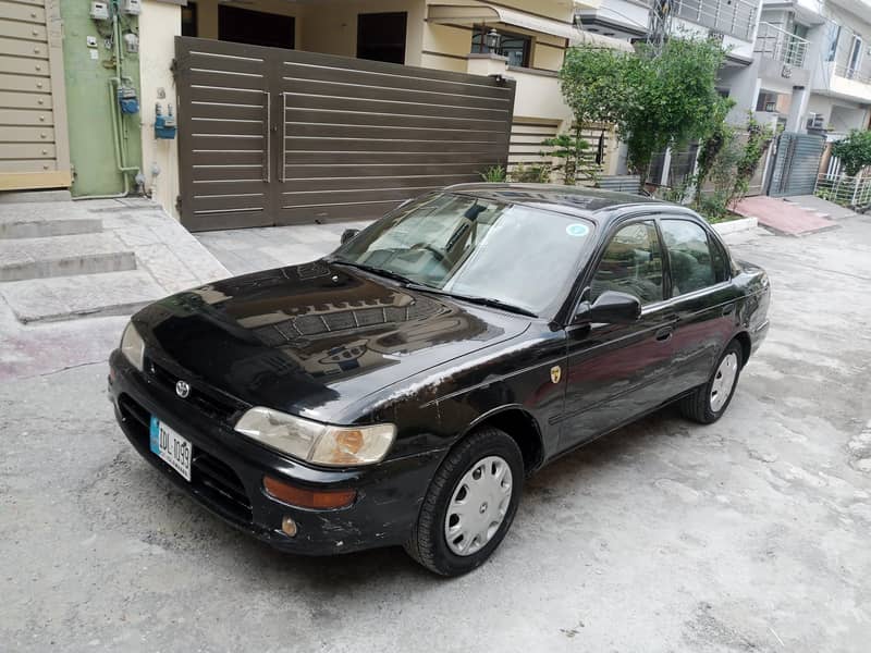 Toyota Corolla Xe automatic 0