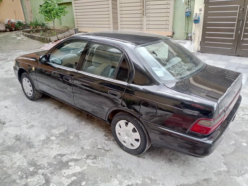 Toyota Corolla Xe automatic 6