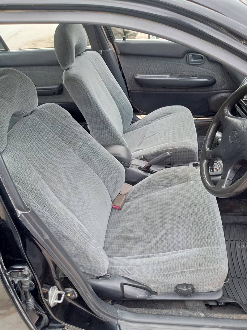 Toyota Corolla Xe automatic 9