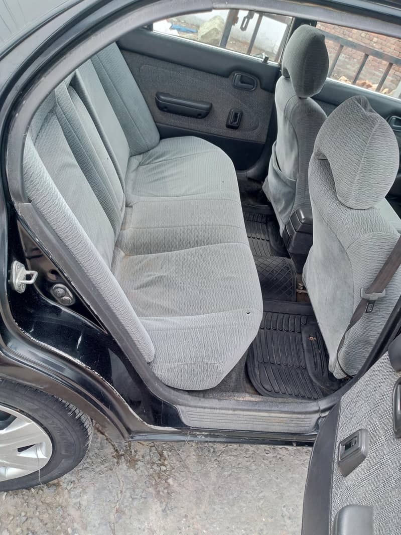 Toyota Corolla Xe automatic 10