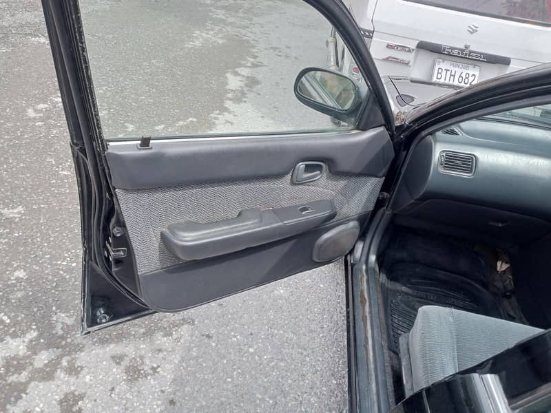 Toyota Corolla Xe automatic 11