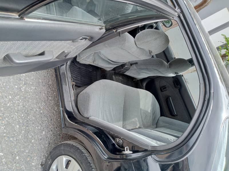 Toyota Corolla Xe automatic 13