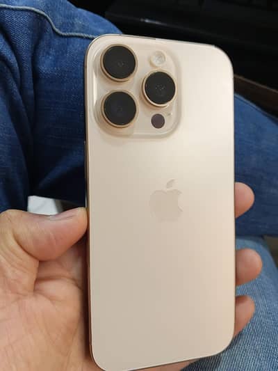 iPhone 16 Pro