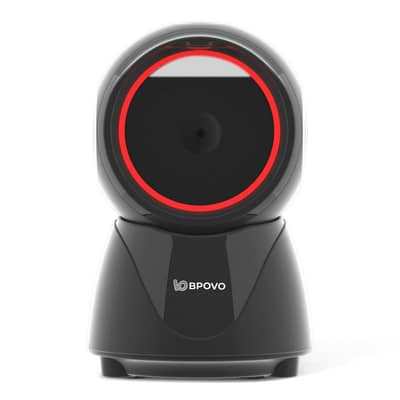 Barcode Scanner 2D Desktop BPOVO BO-X9-1000A