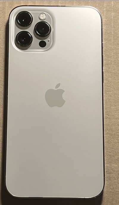 iPhone 12 Pro Max water pack 128GB