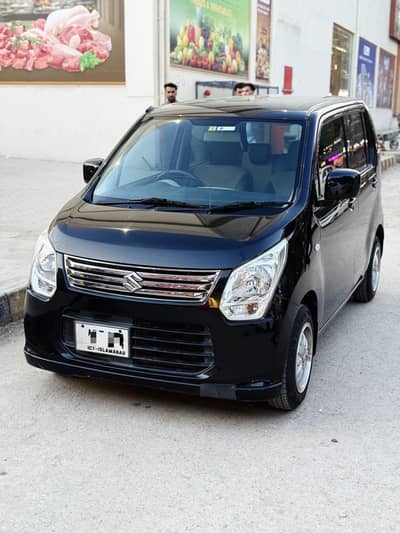 Suzuki WagonR 2014/2018