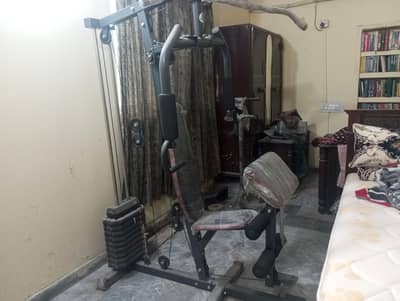 Gym Machine For sale