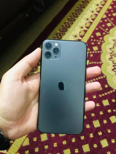 Iphone 11 pro max jv 256Gb