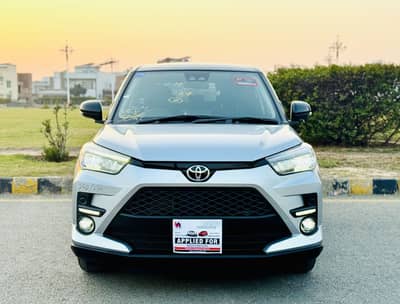 Toyota Raize Z 20/26 Fresh Cleared