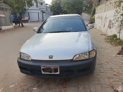 Honda Civic dolphin 1995