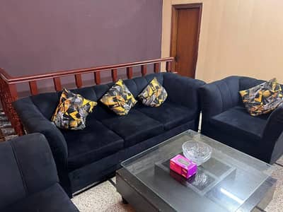 6 seater Sofa Set