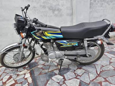 Honda CG 125