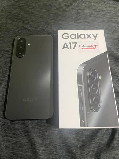 Galaxy A17