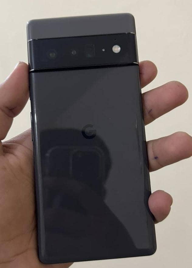 pixel 6pro 0