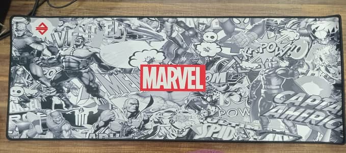 Marvel Extended Mousepads XXL