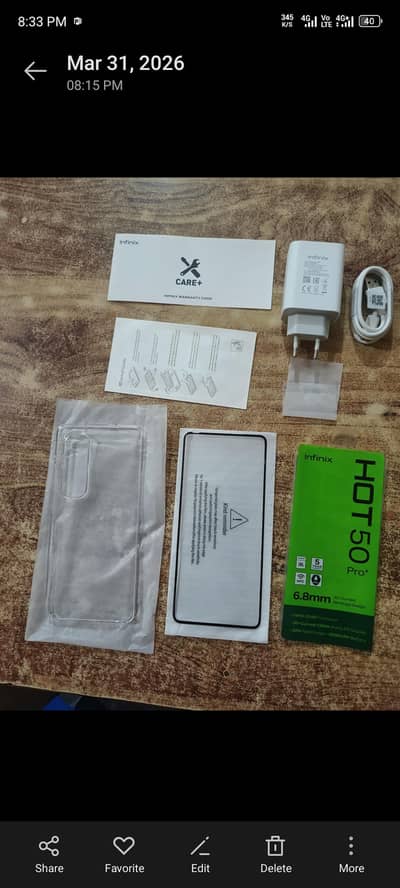 infinix hot 50 pro plus