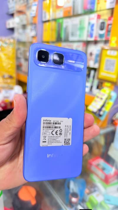 Infinix Smart 10 plus 128GB full box Whatsapp no O349OO368969