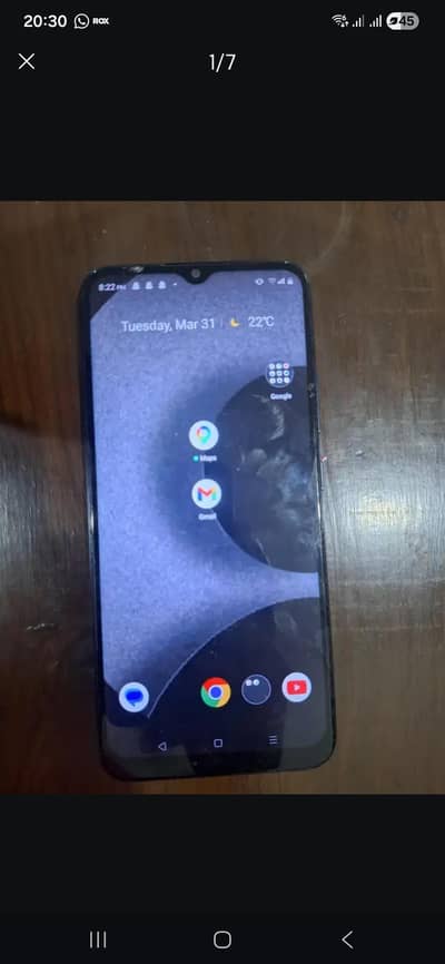 RealMe C21Y for sale in immaculate Condition