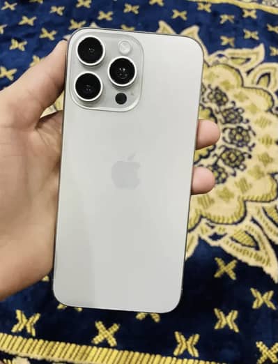 Iphone 15 pro max no exchange 85k se kam wale message na kare