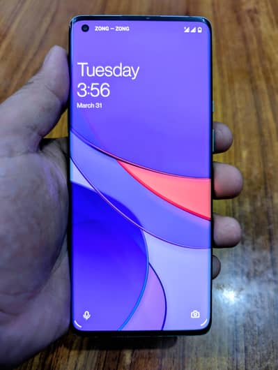 One Plus 8 Pro 5G