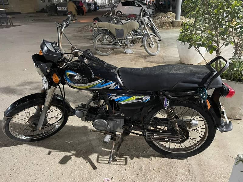 Unique 70cc 1