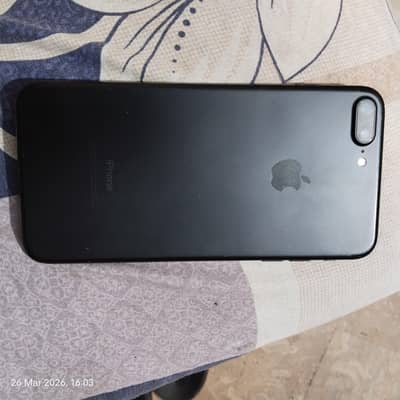 Apple iPhone 7 plus 128 gb