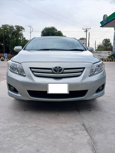 Toyota Corolla GLI. 1.3