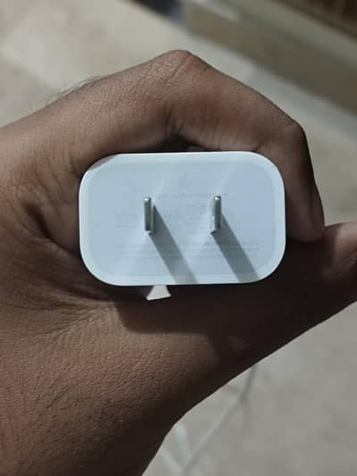 IPhone 20W Charger With Cable