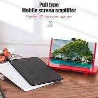 F3 Mobile Screen Magnifier – Enlarged Display & Eye Protection 