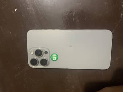 iPhone 15 Pro Max 256GB | Used | Good Condition