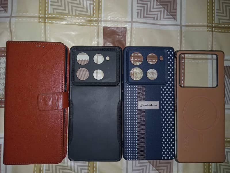 Infinx Note 40 Pro 5