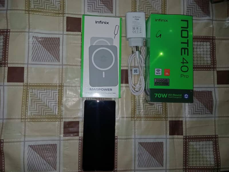 Infinx Note 40 Pro 6