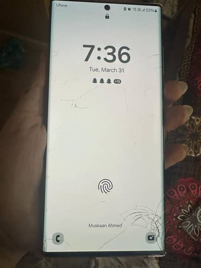 Samsung Galaxy S22 Ultra