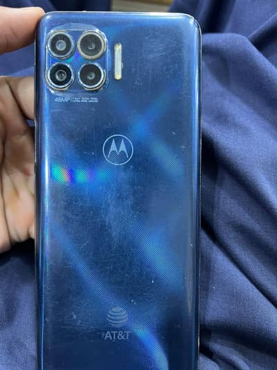 Motorola one 5G official PTA approved