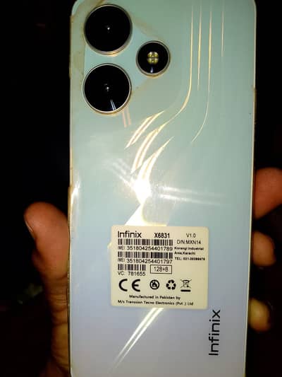 Infinix Hot 30