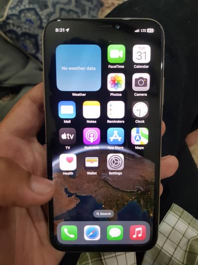 Apple Iphone X PTA Approved