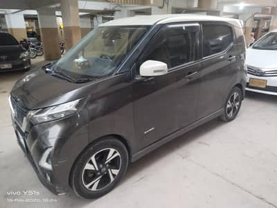 nissan daya hybrid 2020 model 2024 registered