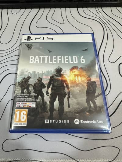 Battlefield 6 PS5