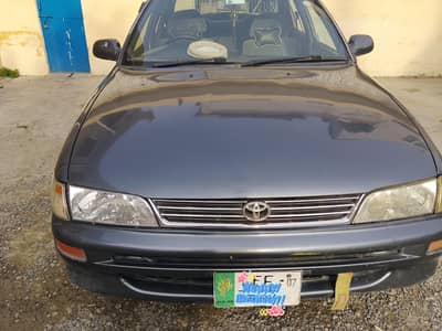 Lx limited 1995/2007