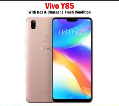 Y85 vivo 64/4