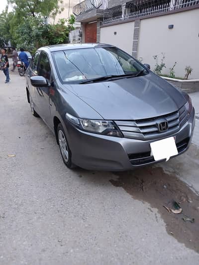 honda city 2009