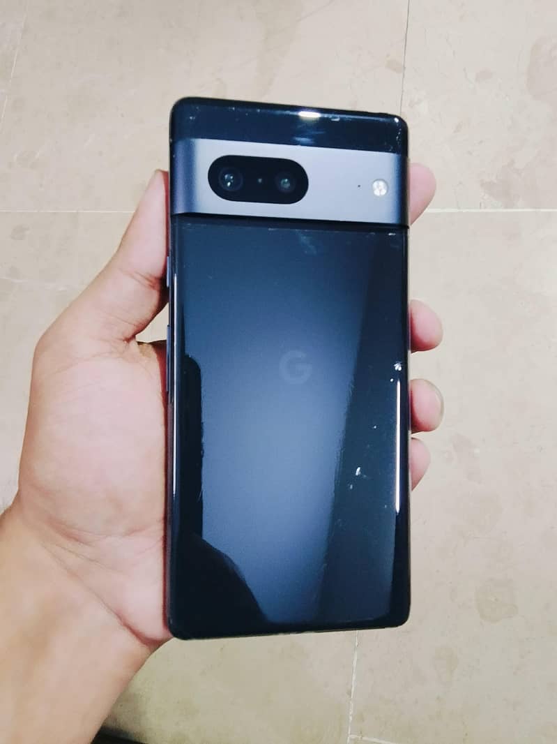 Google Pixel 7 5