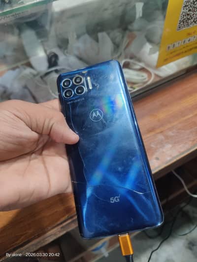 motorola one 5G