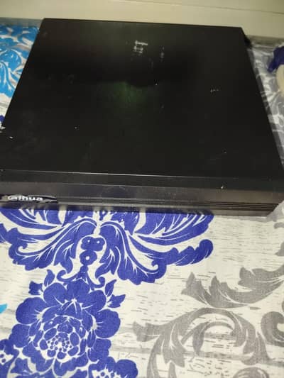 Dahua channel and camera