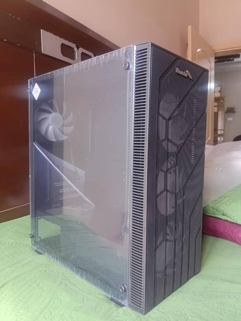 Thunder Shield Gaming Case 0
