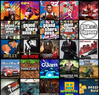 Games 40000+ games with two console esay connect with tv