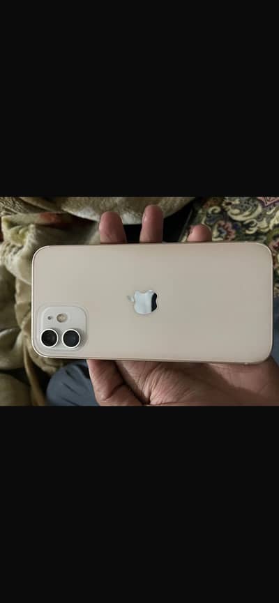 Iphone 12 white 128 gb