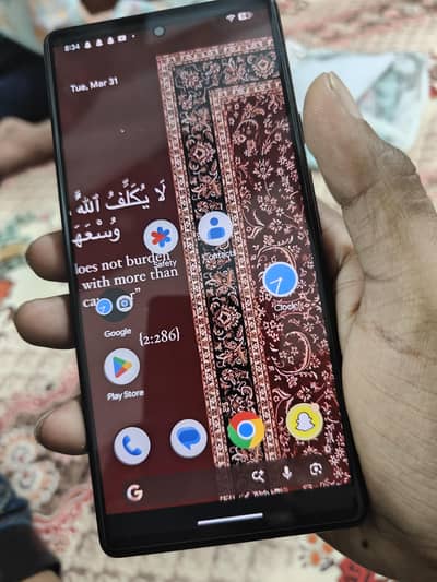 google pixel 6 non pta 8/128