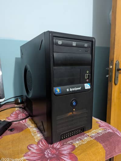 Budget Gaming PC - GTX 750Ti (Monitor Included)